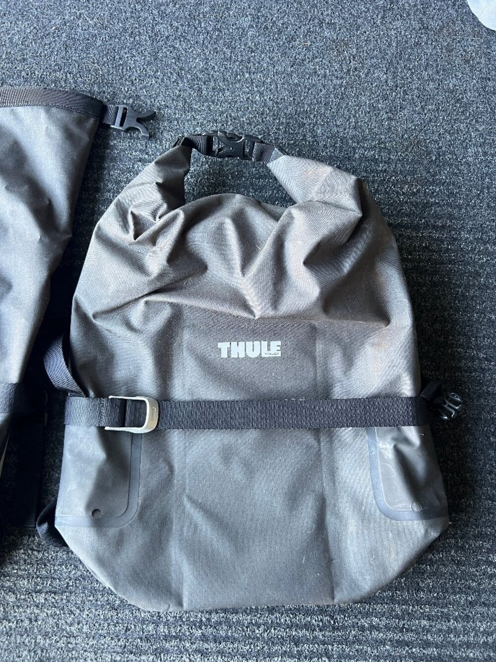 Thule Bike Bags Panniers